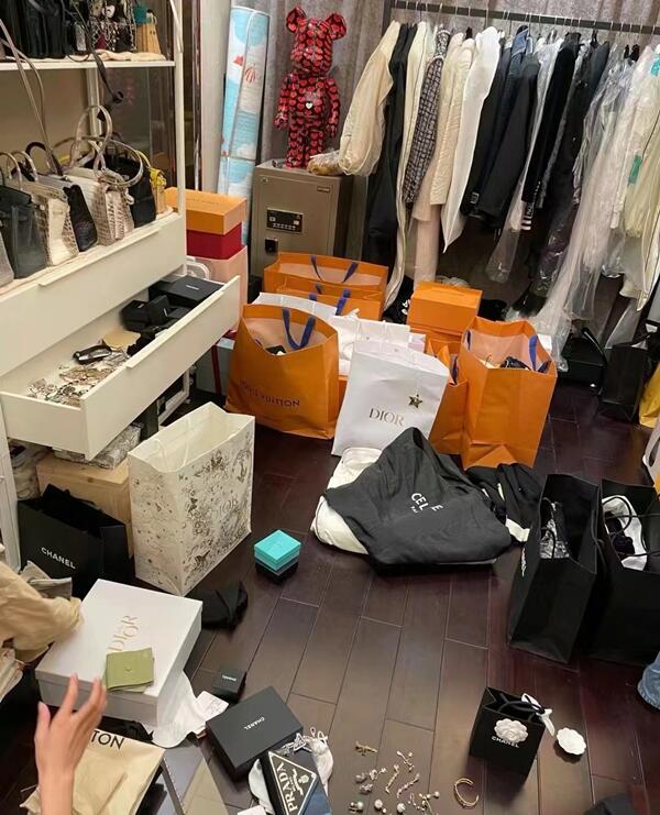 延安回收顶奢鞋服